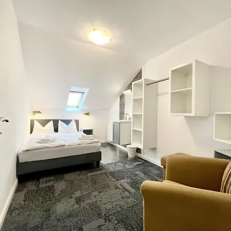 Norden Szálloda Horumersiel